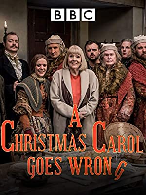 Watch Full Movie :A Christmas Carol Goes Wrong (2017)