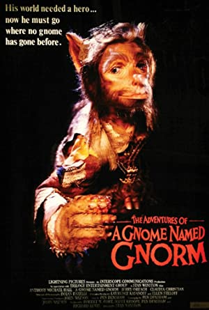 Watch Full Movie :A Gnome Named Gnorm (1990)
