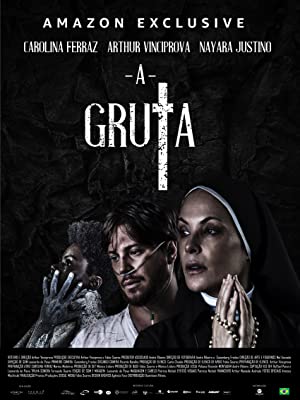 Watch Full Movie :A Gruta (2020)