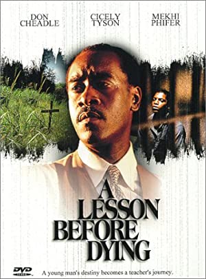 Watch Full Movie :A Lesson Before Dying (1999)