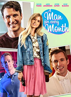 Watch Full Movie :A Man for Every Month (2017)
