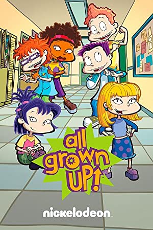 Watch Full Movie :All Grown Up! (20032008)