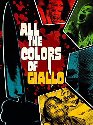 Watch Full Movie :All the Colors of Giallo (2019)