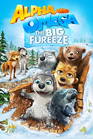 Watch Full Movie :Alpha and Omega 7: The Big Fureeze (2016)