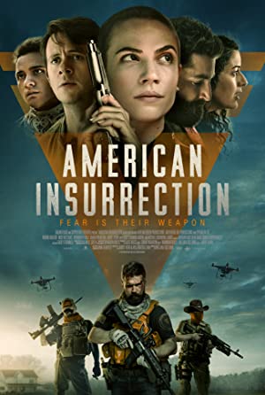 Watch Full Movie :American Insurrection (2021)