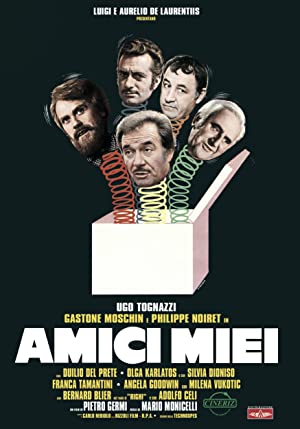Watch Full Movie :Amici miei (1975)