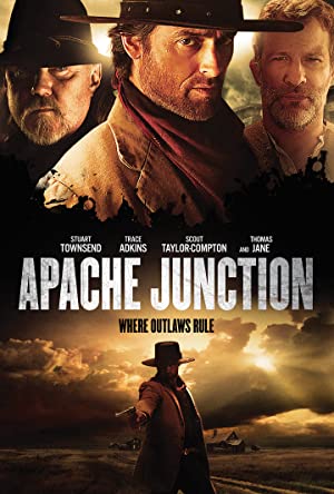 Watch Full Movie :Apache Junction (2021)