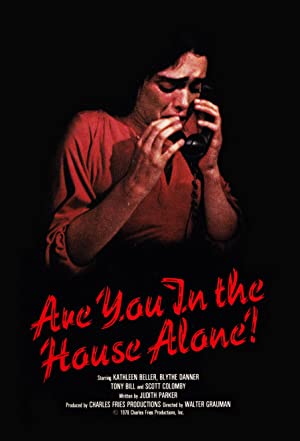 Watch Full Movie :Are You in the House Alone? (1978)