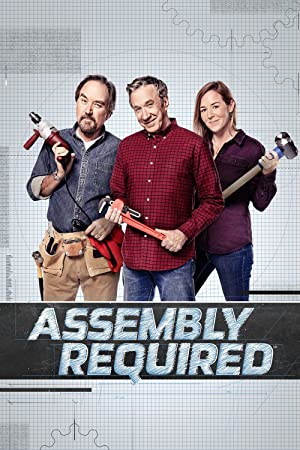 Watch Full Movie :Assembly Required (2021 )