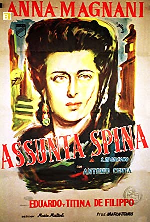 Watch Full Movie :Assunta Spina (1948)