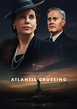 Watch Full Movie :Atlantic Crossing (2020)