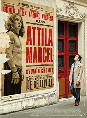 Watch Full Movie :Attila Marcel (2013)