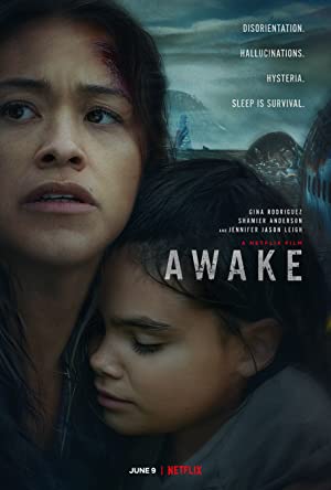 Watch Full Movie :Awake (2021)