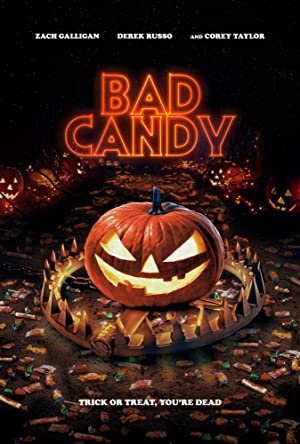 Watch Full Movie :Bad Candy (2020)