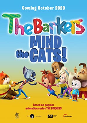 Watch Full Movie :Barkers: Mind the Cats! (2020)