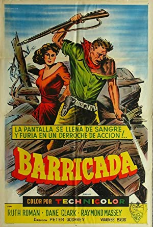 Watch Full Movie :Barricade (1950)