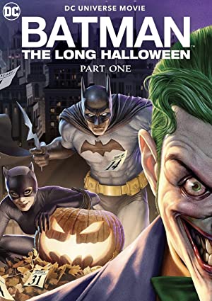 Watch Full Movie :Batman: The Long Halloween, Part One (2021)