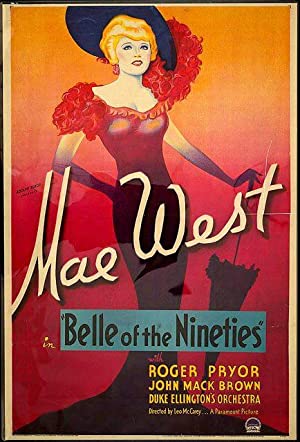Watch Full Movie :Belle of the Nineties (1934)
