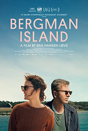 Watch Full Movie :Bergman Island (2021)