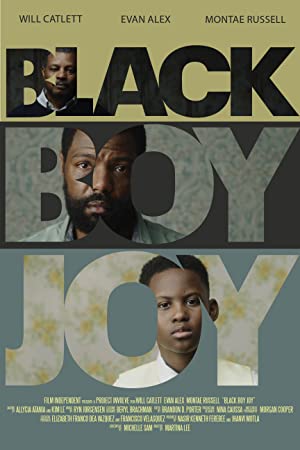 Watch Full Movie :Black Boy Joy (2019)