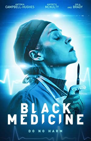 Watch Full Movie :Black Medicine (2021)