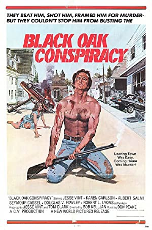 Watch Full Movie :Black Oak Conspiracy (1977)