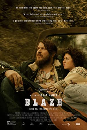 Watch Full Movie :Blaze (2018)