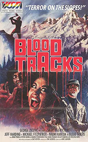 Watch Full Movie :Blood Tracks (1985)