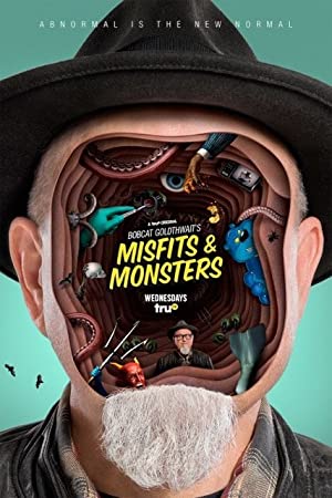 Watch Full Movie :Bobcat Goldthwaits Misfits & Monsters (2018)