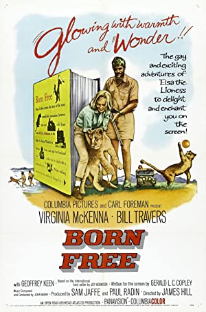 Watch Full Movie :Born Free (1966)