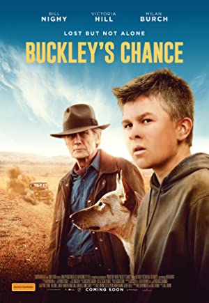 Watch Full Movie :Buckleys Chance (2021)