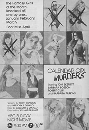 Watch Full Movie :Calendar Girl Murders (1984)