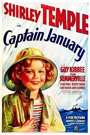 Watch Full Movie :Captain January (1936)