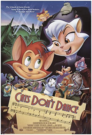 Watch Full Movie :Cats Dont Dance (1997)