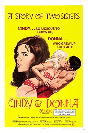 Watch Full Movie :Cindy and Donna (1970)