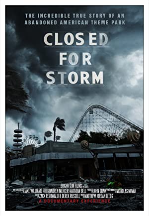 Watch Full Movie :Closed for Storm (2020)