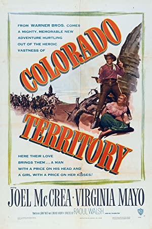 Watch Full Movie :Colorado Territory (1949)