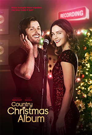 Watch Full Movie :Country Christmas Album (2018)