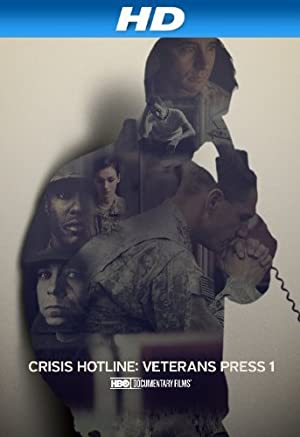 Watch Full Movie :Crisis Hotline: Veterans Press 1 (2013)