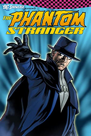 Watch Full Movie :DC Showcase: The Phantom Stranger (2020)