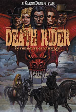 Watch Full Movie :Death Rider in the House of Vampires (2021)