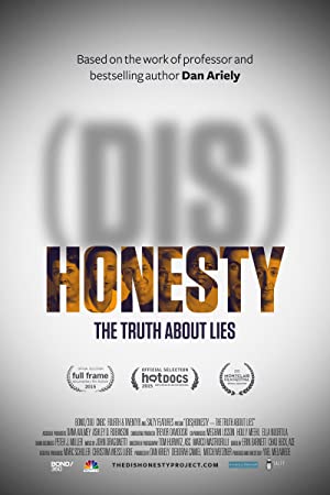 Watch Full Movie :DisHonesty The Truth About Lies (2015)