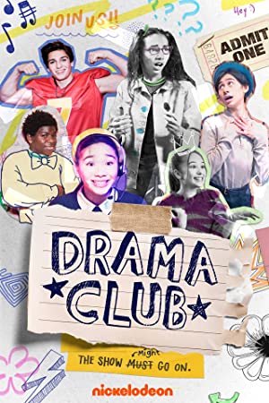 Watch Full Movie :Drama Club (2021 )