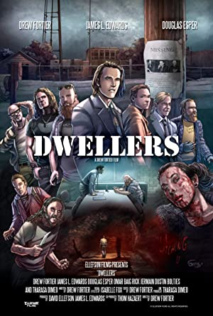 Watch Full Movie :Dwellers (2021)