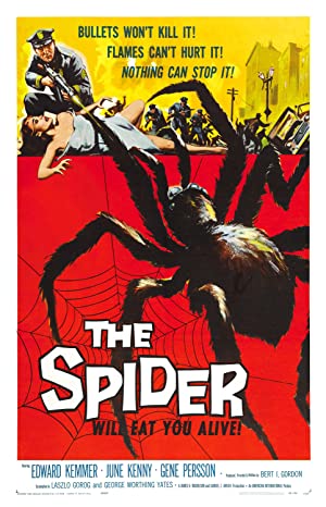 Watch Full Movie :Earth vs the Spider (1958)