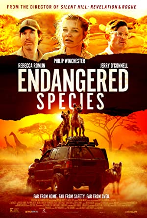 Watch Full Movie :Endangered Species (2021)