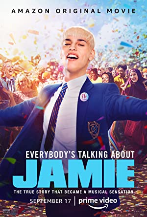 Watch Full Movie :Everybodys Talking About Jamie (2021)