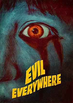 Watch Full Movie :Evil Everywhere (2019)