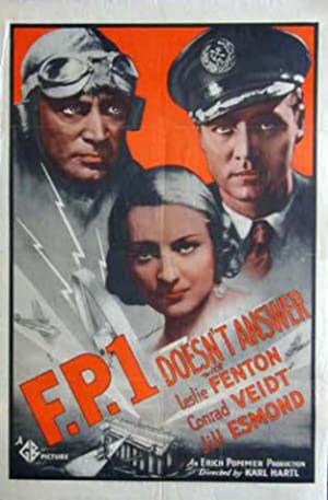 Watch Full Movie :F.P.1 (1933)