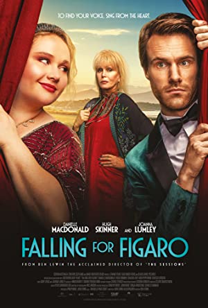 Watch Full Movie :Falling for Figaro (2020)
